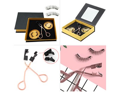 Quantum magnetic eyelashes