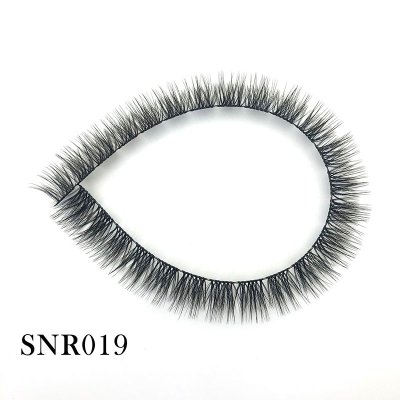 Superfine ribbon DIY lashes extension-196