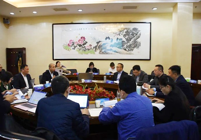 was invited to participate in the "Hair Products and False Eyelashes" industry product quality standard seminar 