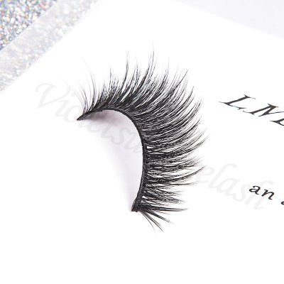 Silk lashes SNT026-176
