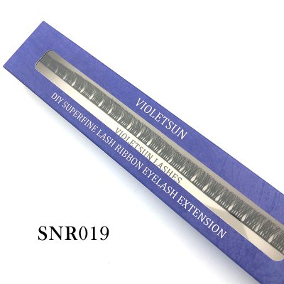 Superfine ribbon DIY lashes extension-193