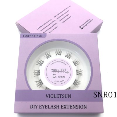 DIY eyelashes----SNR016-248