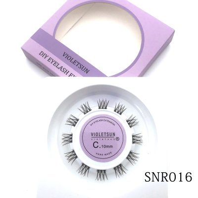 DIY eyelashes----SNR016-249