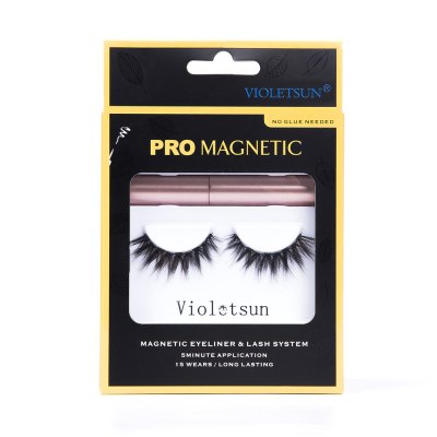 Thick style Magnetic lashes-286