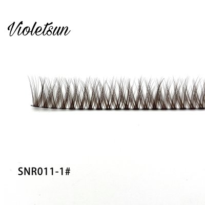 Superfine ribbon DIY lashes extension-307