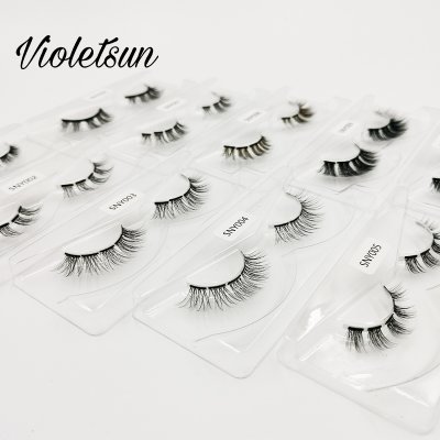 DIY pre-cut segmented lashes-316