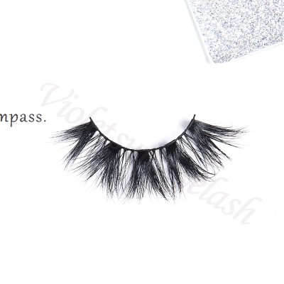 Regular Real Mink lashes S6D-346