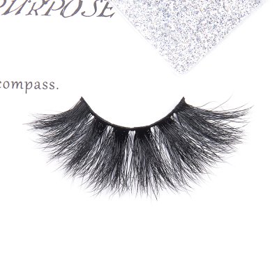 Extra long Real Mink lashes SMHL-354
