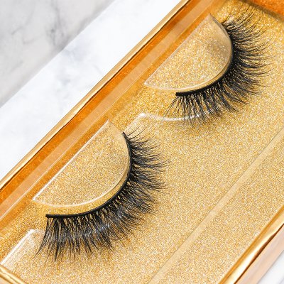  Regular Real Mink lashes SMH-340