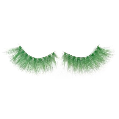 Colored Bionic faux mink lashes-375