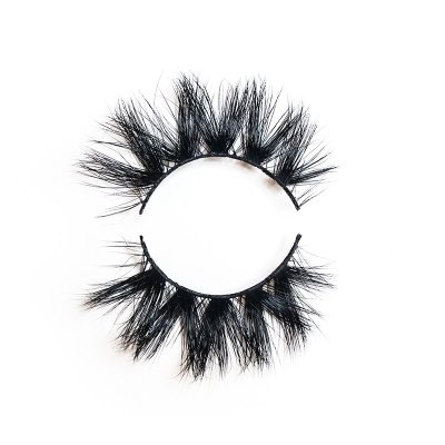 ​Extra long Real Mink lashes S9D-431