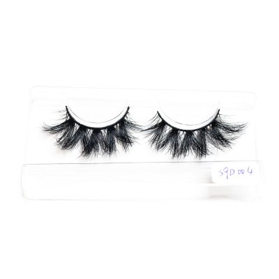 ​Extra long Real Mink lashes S9D-429