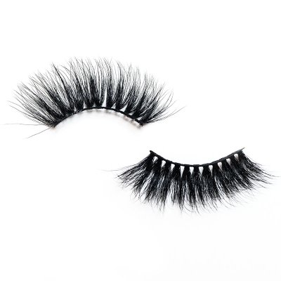 25mm faux mink deep wave lashes SNCL-443