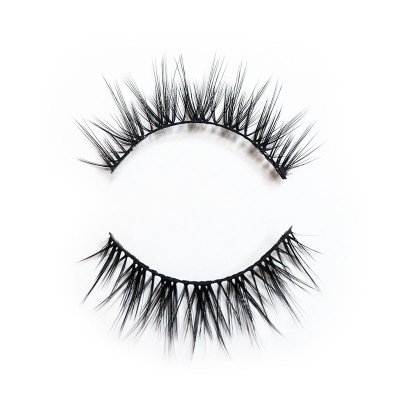 Premium synthetic fiber silk lashes SNS-457