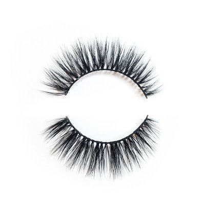 Premium synthetic fiber silk lashes SNX-474