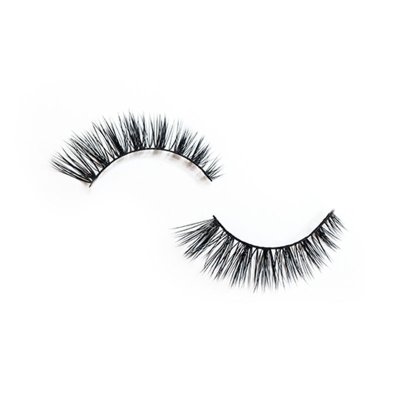 New 3D Cashmere Flat Strip Lashes SNH-487