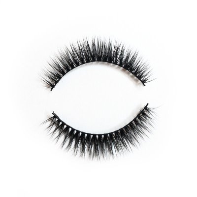 Premium synthetic fiber silk lashes SNL-467