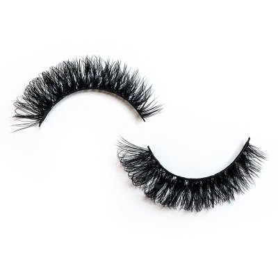 Russian Volume Bionic faux mink eyelashes SNZ-494