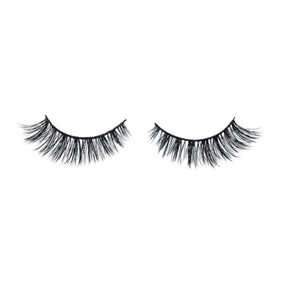 New 3D Cashmere Flat Strip Lashes SNH-488