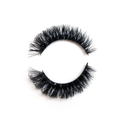 Russian Volume Bionic faux mink eyelashes SNZ-493