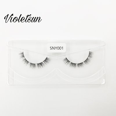 DIY pre-cut segmented lashes-528