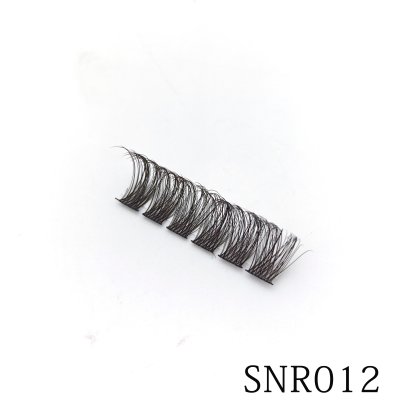 Superfine ribbon DIY lashes extension SNR012-564