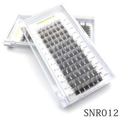 Superfine ribbon DIY lashes extension SNR012-563