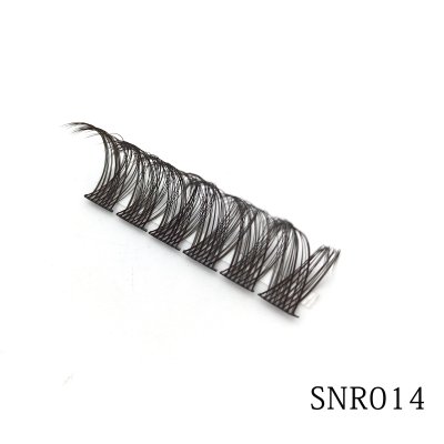 Superfine ribbon DIY lashes extension SNR014-572